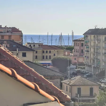 Il Gabbiano - Attico Con Terrazze Lavagna