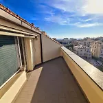 Il Gabbiano - Attico Con Terrazze Apartmán *