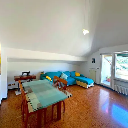 Appartement Il Gabbiano - Attico Con Terrazze