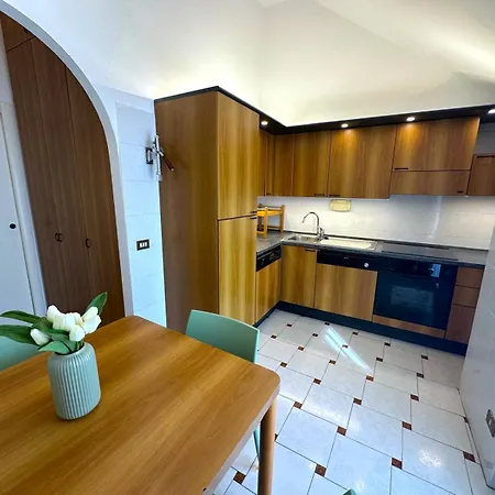 Apartment Il Gabbiano - Attico Con Terrazze Lavagna