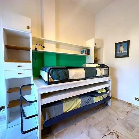 Il Gabbiano - Attico Con Terrazze Apartment