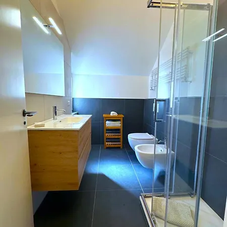 Appartement Il Gabbiano - Attico Con Terrazze