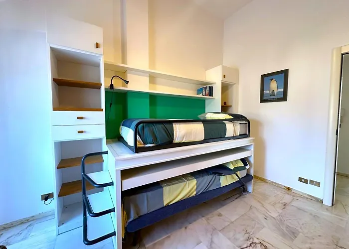 Il Gabbiano - Attico Con Terrazze Apartment