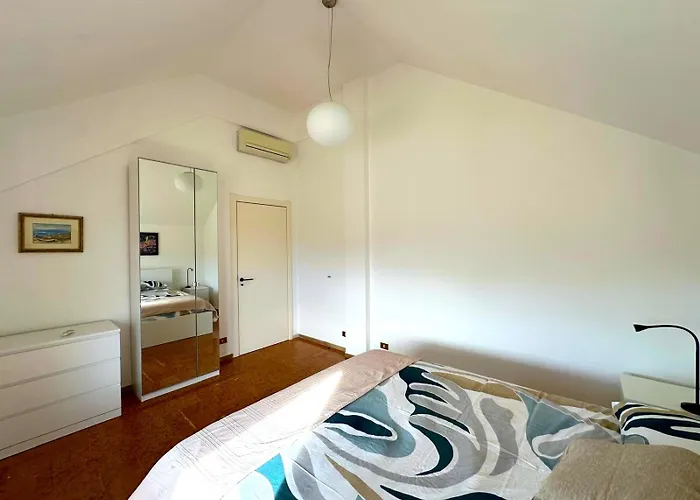 Il Gabbiano - Attico Con Terrazze Apartment *