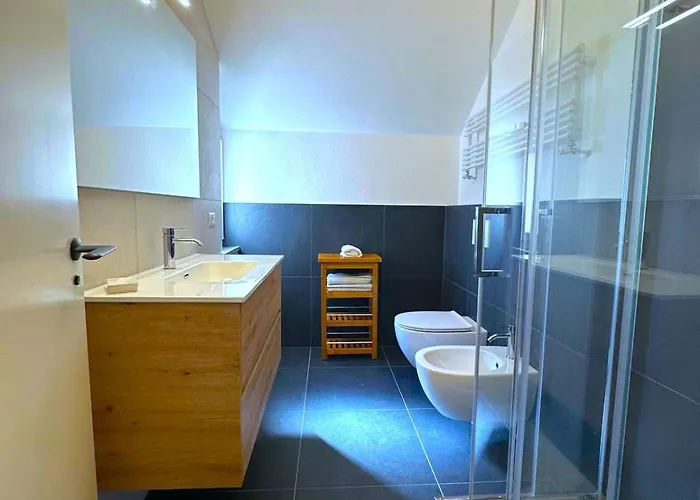 Apartment Il Gabbiano - Attico Con Terrazze