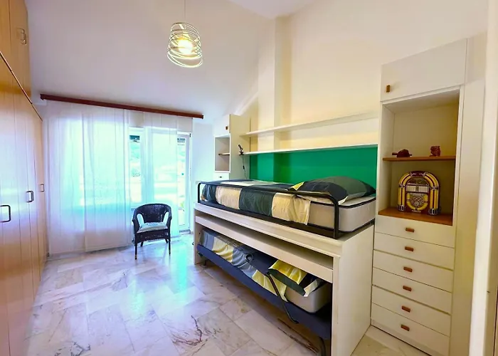 Apartment Il Gabbiano - Attico Con Terrazze